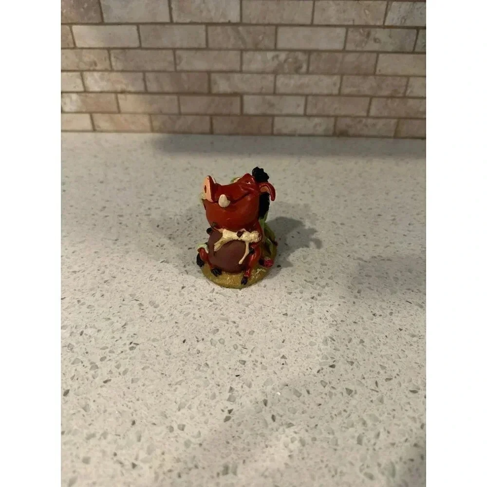 Li’l‎ Classics Disney Store Lion King Pumba Timone Bugs PVC Cake Topper